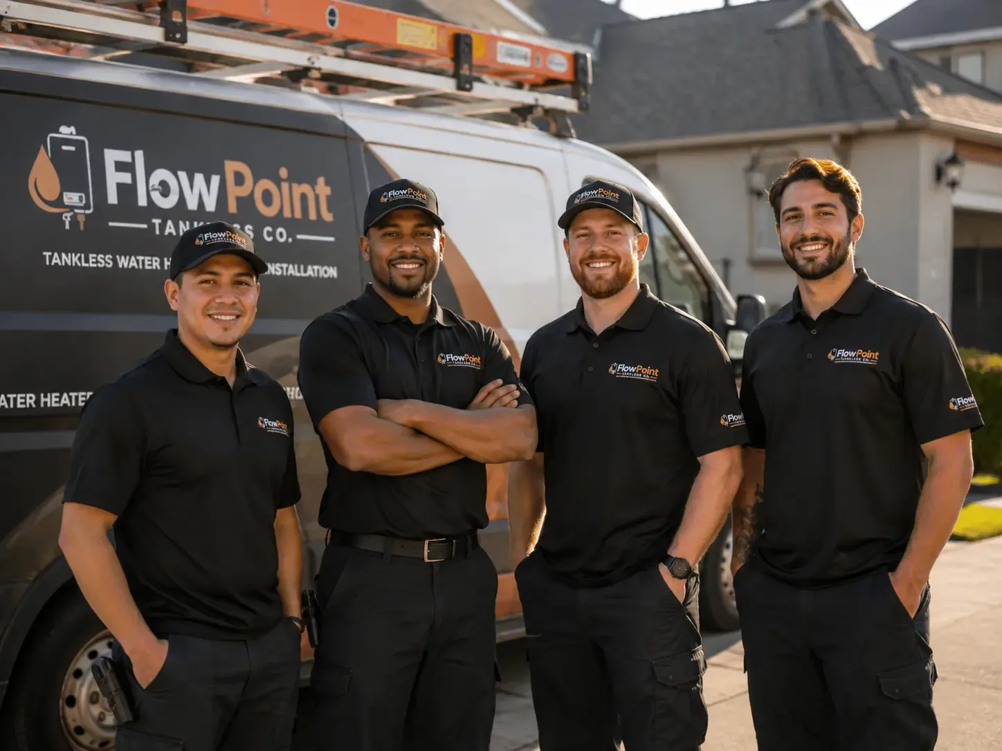 Tankless Water Heater Installation company in Hineston, LA